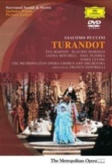 Puccini - Turandot Kompl -   in the group OTHER / Music-DVD & Bluray at Bengans Skivbutik AB (805487)