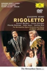 Verdi - Rigoletto Kompl -   in the group OTHER / Music-DVD & Bluray at Bengans Skivbutik AB (806144)