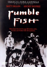 Film - Rumble Fish - Dvd