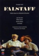 Aix-En-Provence Festival - Falstaff in the group OTHER / Music-DVD & Bluray at Bengans Skivbutik AB (806814)