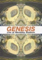Genesis - Live At Wembley Stadium in the group OTHER / Music-DVD at Bengans Skivbutik AB (807341)
