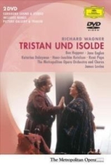 Wagner - Tristan & Isolde Kompl -   in the group OTHER / Music-DVD & Bluray at Bengans Skivbutik AB (807988)