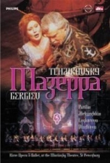Tjajkovskij - Mazeppa Kompl -   in the group OTHER / Music-DVD & Bluray at Bengans Skivbutik AB (808449)