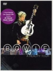 Bowie David - Reality Tour