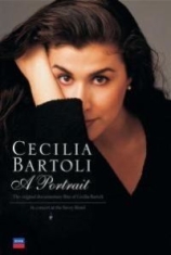 Bartoli Cecilia Mezzo-Sopran - Portrait  -   in the group OTHER / Music-DVD & Bluray at Bengans Skivbutik AB (808698)