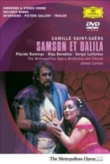 Saint-saens - Simson & Delila -   in the group OTHER / Music-DVD & Bluray at Bengans Skivbutik AB (810165)