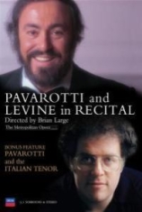 Pavarotti Luciano Tenor - Pavarotti & Le -   in the group OTHER / Music-DVD & Bluray at Bengans Skivbutik AB (810379)