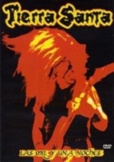 Tierra Santa - Las Mil Y Una Noches - Dvd in the group OTHER / Övrigt /  at Bengans Skivbutik AB (810880)