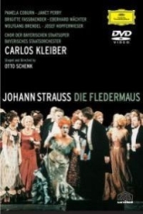 Strauss - Läderlappen -   in the group OTHER / Music-DVD & Bluray at Bengans Skivbutik AB (811579)