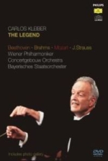 Kleiber Carlos Dirigent - Carlos Klieber -   in the group OTHER / Music-DVD & Bluray at Bengans Skivbutik AB (811583)