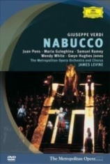 Verdi - Nabucco Kompl -   in the group OTHER / Music-DVD & Bluray at Bengans Skivbutik AB (811778)