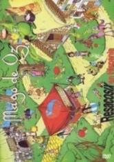 Mago De Oz - Resacosix in the group OTHER / Music-DVD & Bluray at Bengans Skivbutik AB (811963)