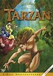 Tarzan - Disneyklassiker 37 in the group OTHER / Movies DVD at Bengans Skivbutik AB (813184)
