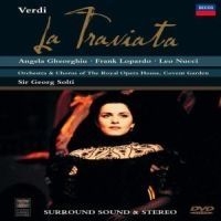 Verdi - Traviata Kompl -   in the group OTHER / Music-DVD & Bluray at Bengans Skivbutik AB (820618)