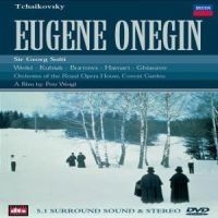 Tjajkovskij - Eugene Onegin Kompl -   in the group OTHER / Music-DVD & Bluray at Bengans Skivbutik AB (821067)