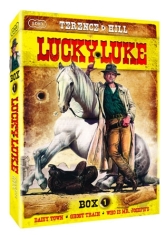 Lucky Luke - Box 1