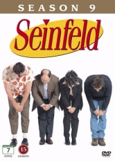 Seinfeld - Säsong 9