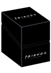 Vänner - Säsong 1-10 Box