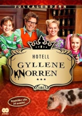 Movie - Hotell Gyllene Knorren-