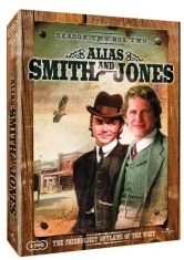 Alias Smith & Jones - Säsong 2 Del 2