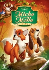 Micke och Molle - Disneyklassiker 24