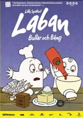 Lilla spöket Laban - Bullar & bång