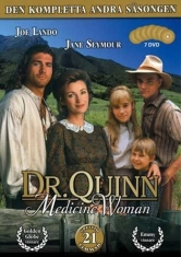 Dr. Quinn - Säsong 2