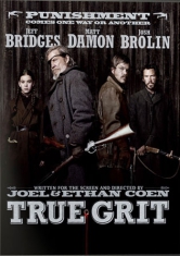 Movie - True Grit ('10) Bd