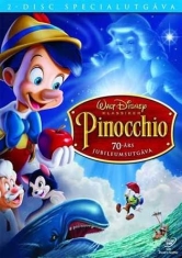 Pinocchio - Disneyklassiker 2