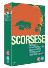 Martin Scorsese Collection (2007)