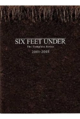 Six Feet Under - Samtliga Säsonger in the group OTHER / Movies DVD at Bengans Skivbutik AB (844479)