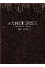 Six Feet Under - Samtliga Säsonger in the group OTHER / Övrigt /  at Bengans Skivbutik AB (844479)