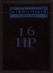 16 Horsepower - 16 Hp in the group OTHER / Music-DVD & Bluray at Bengans Skivbutik AB (880132)