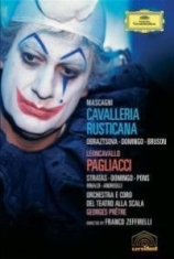 Pretre Georges - Pajazzo / Cavalleria Rusticana in the group OTHER / Music-DVD & Bluray at Bengans Skivbutik AB (880372)