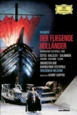 Wagner - Flygande Holländaren in the group OTHER / Music-DVD & Bluray at Bengans Skivbutik AB (880376)