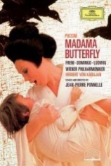 Puccini - Madame Butterfly Kompl in the group OTHER / Music-DVD & Bluray at Bengans Skivbutik AB (880378)