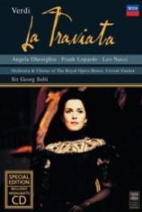 Verdi - Traviata Kompl in the group OTHER / Music-DVD & Bluray at Bengans Skivbutik AB (880382)