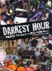 Darkest Hour - Party Scars And Prison Bars in the group OTHER / Music-DVD & Bluray at Bengans Skivbutik AB (880428)