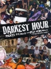 Darkest Hour - Party Scars And Prison Bars in the group OTHER / Övrigt /  at Bengans Skivbutik AB (880428)