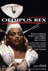 Stravinsky - Oedipus Rex in the group OTHER / Music-DVD & Bluray at Bengans Skivbutik AB (880668)