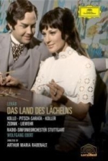 Lehar - Leendets Land in the group OTHER / Music-DVD & Bluray at Bengans Skivbutik AB (880671)