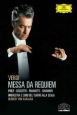 Verdi - Requiem in the group OTHER / Music-DVD & Bluray at Bengans Skivbutik AB (880672)
