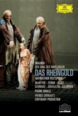 Wagner - Rhenguldet Kompl in the group OTHER / Music-DVD & Bluray at Bengans Skivbutik AB (880849)