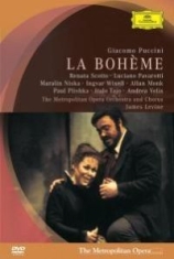 Puccini - Boheme Kompl in the group OTHER / Music-DVD & Bluray at Bengans Skivbutik AB (880858)