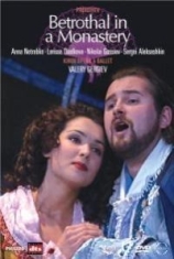 Prokofjev - Betrothal In A Monastery in the group OTHER / Övrigt /  at Bengans Skivbutik AB (880862)