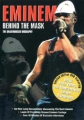 Eminem - Behind The Mask in the group OTHER / Music-DVD & Bluray at Bengans Skivbutik AB (880917)