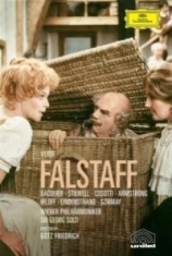Verdi - Falstaff in the group OTHER / Music-DVD & Bluray at Bengans Skivbutik AB (881080)