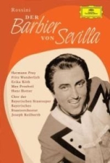 Rossini - Barberaren I Sevilla in the group OTHER / Music-DVD & Bluray at Bengans Skivbutik AB (881084)