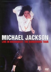 Jackson Michael - Live In  Bucharest - The Dangerous Tour