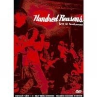 Hundred Reasons - Live At Freakscene - Dvd in the group OTHER / Övrigt /  at Bengans Skivbutik AB (881365)
